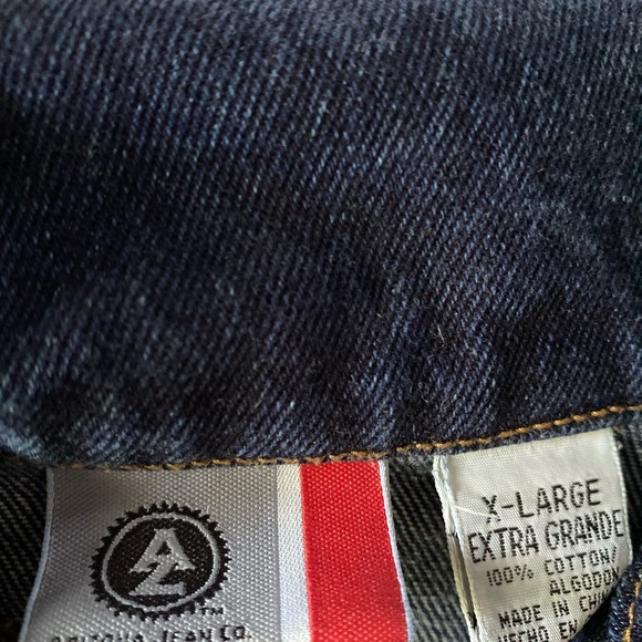 Jean Jacket - Picture 2 of 2